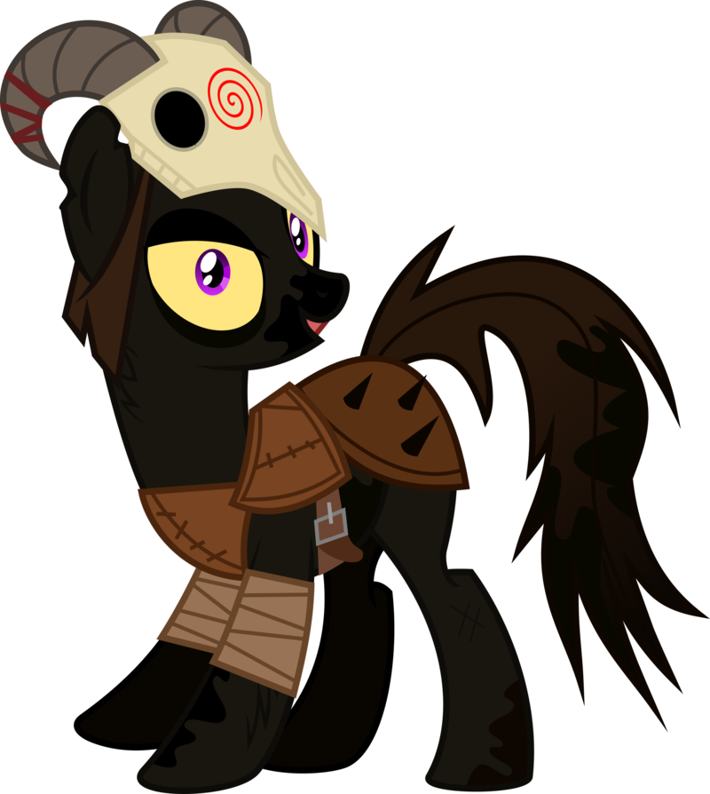 Fallout Clipart Vector - Mlp Fallout New Vegas (800x894)