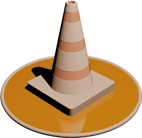 Fitting - Cone (512x512)