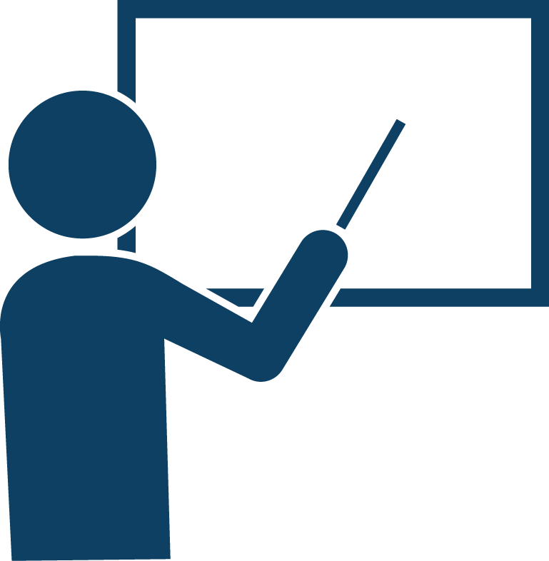 Access To Aws Instructor - Teacher Stick Figure (769x786)