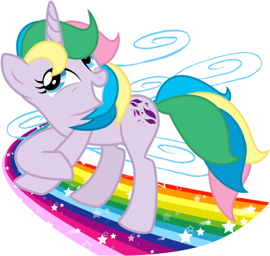 Mlp - Windy Pony (900x900)