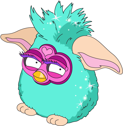 Freaky Furball - Freaky Furball (570x554)