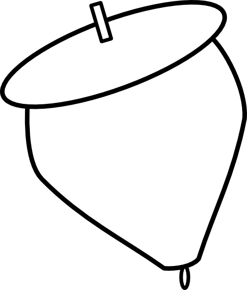 Top Black And White Cartoon (504x592)