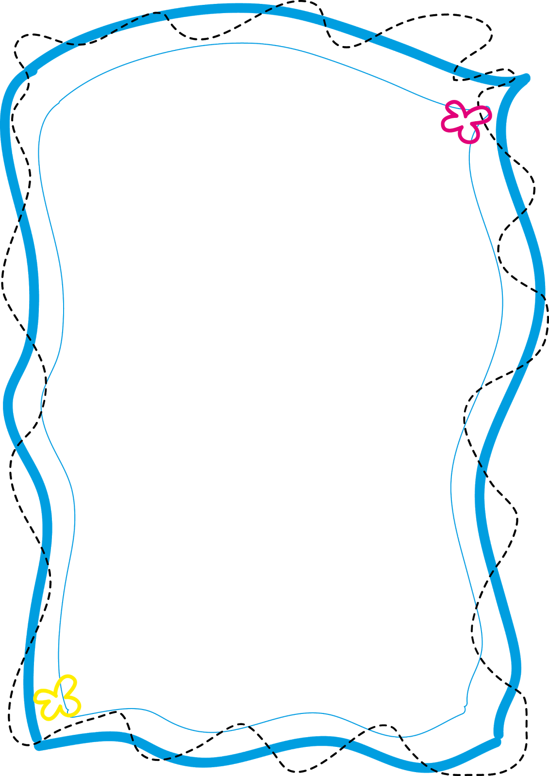 Borders And Frames Picture Frames Clip Art - Borders And Frames Picture Frames Clip Art (1131x1600)