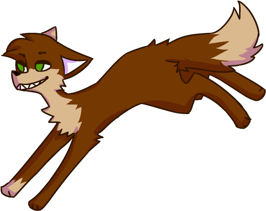 Tawny By Shadowfairyy - Cartoon (948x843)