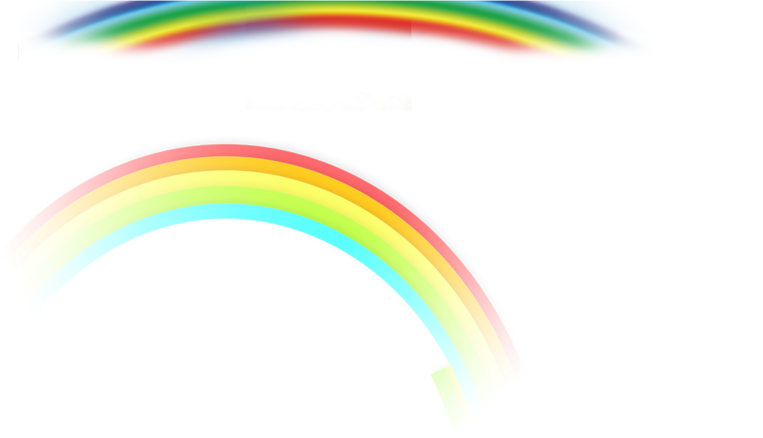 Angle Font - Rainbow - Angle Font - Rainbow (3011x1572)