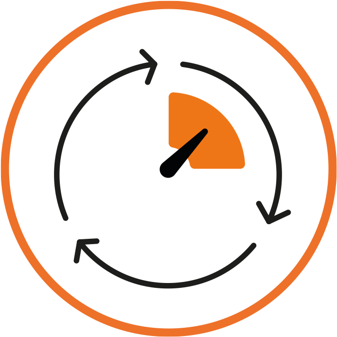 Monitoring And Analytics - Circle (1122x1121)