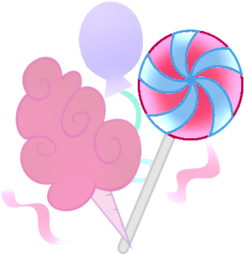 Mlp Party Pie Cutie Mark (640x480)