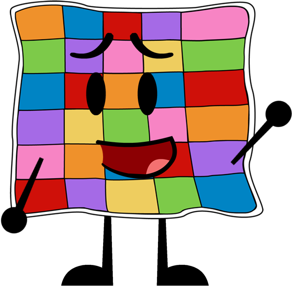 Quilt Oc Pose - Quilt Oc Pose (628x586)