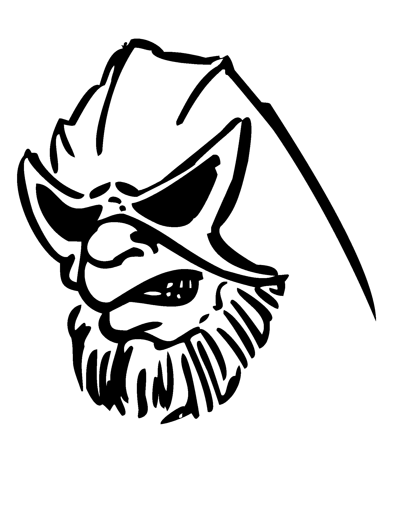 Stratus Logo Black And White - Logo (2400x2400)
