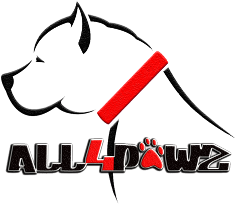 Black Pitbull Vector (480x406)