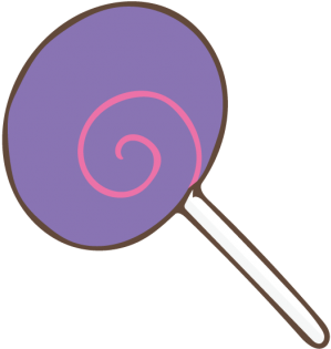Lécher Des Bonbons - Circle (480x480)