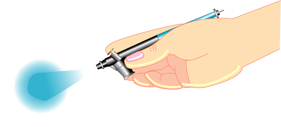 Clip Art - Airbrush Makeup (1000x452)