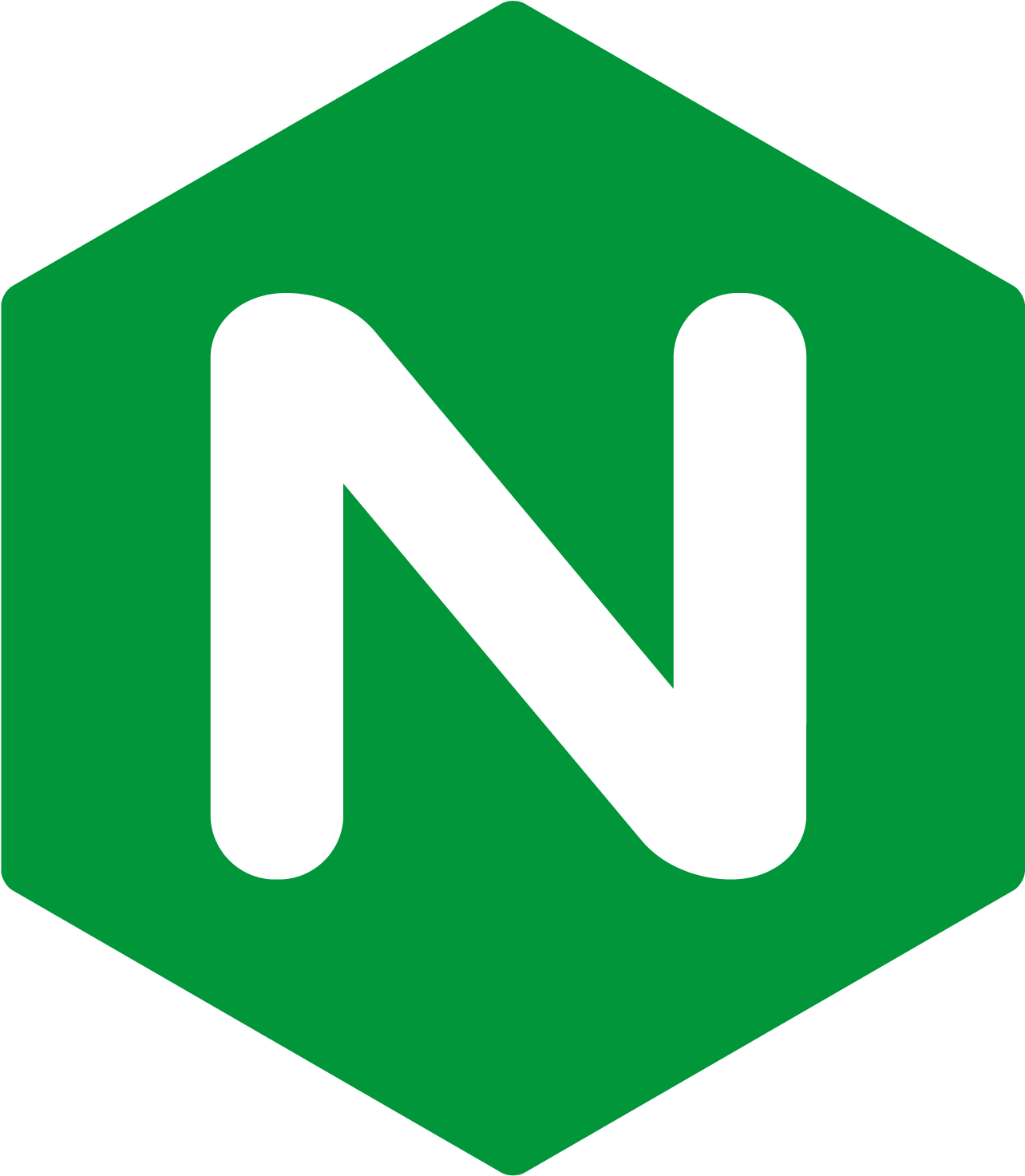 Nginx - Nginx Logo Svg (1666x1666)
