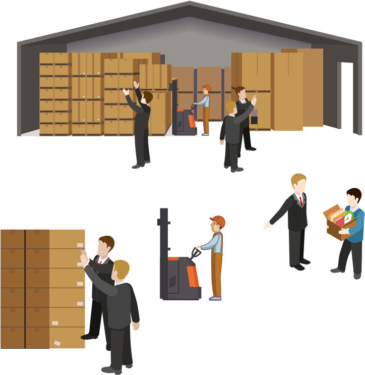 Warehouse - Warehouse (800x800)