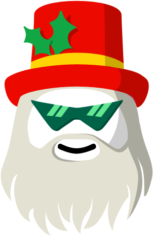 Crazychristmasavatar - Just Dance (512x512)