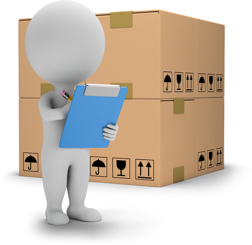 Software, Warehouse Management - Materials Manager Clipart (821x798)