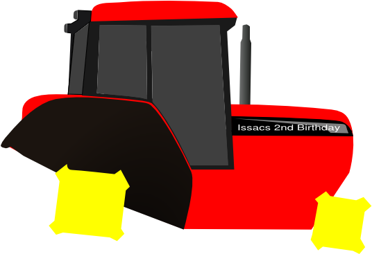 Tractor Clip Art (600x366)