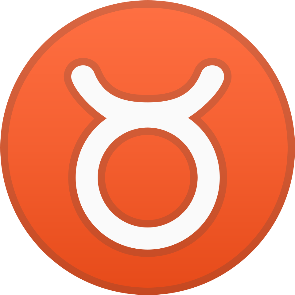 Taurus Png - Info Icon (1024x1024)