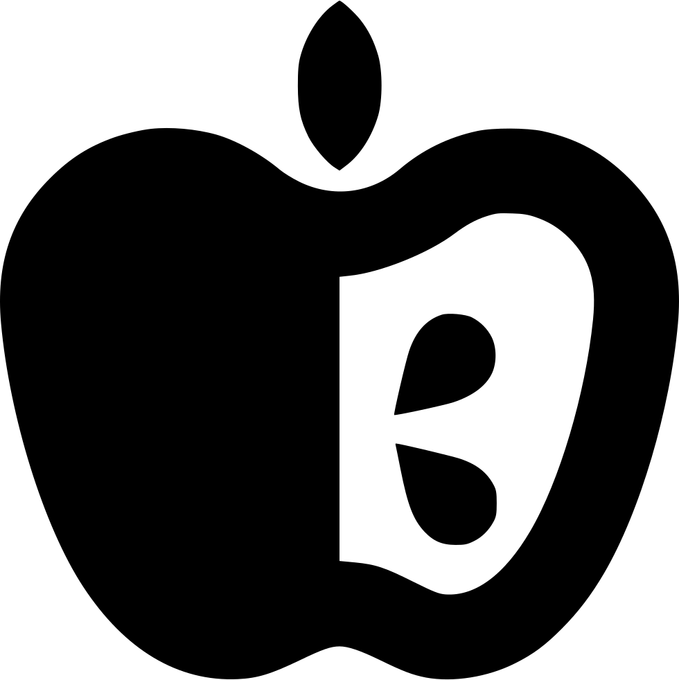Apple Bite Comments - Apple (980x982)