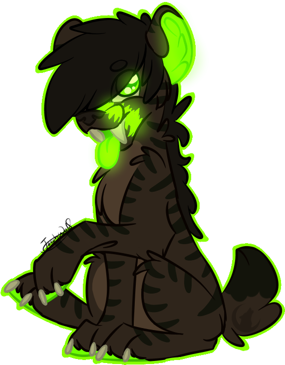 Markbite By Jacobdawz - Illustration (620x768)