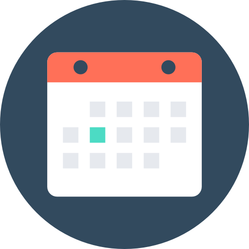 Production Tool & Die - Calendar (512x512)