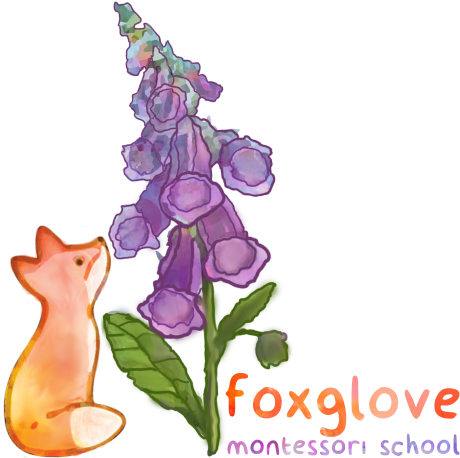 Foxglove Montessori - Logo (500x496)