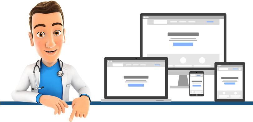 Doc Cartoon-website - Website (852x427)