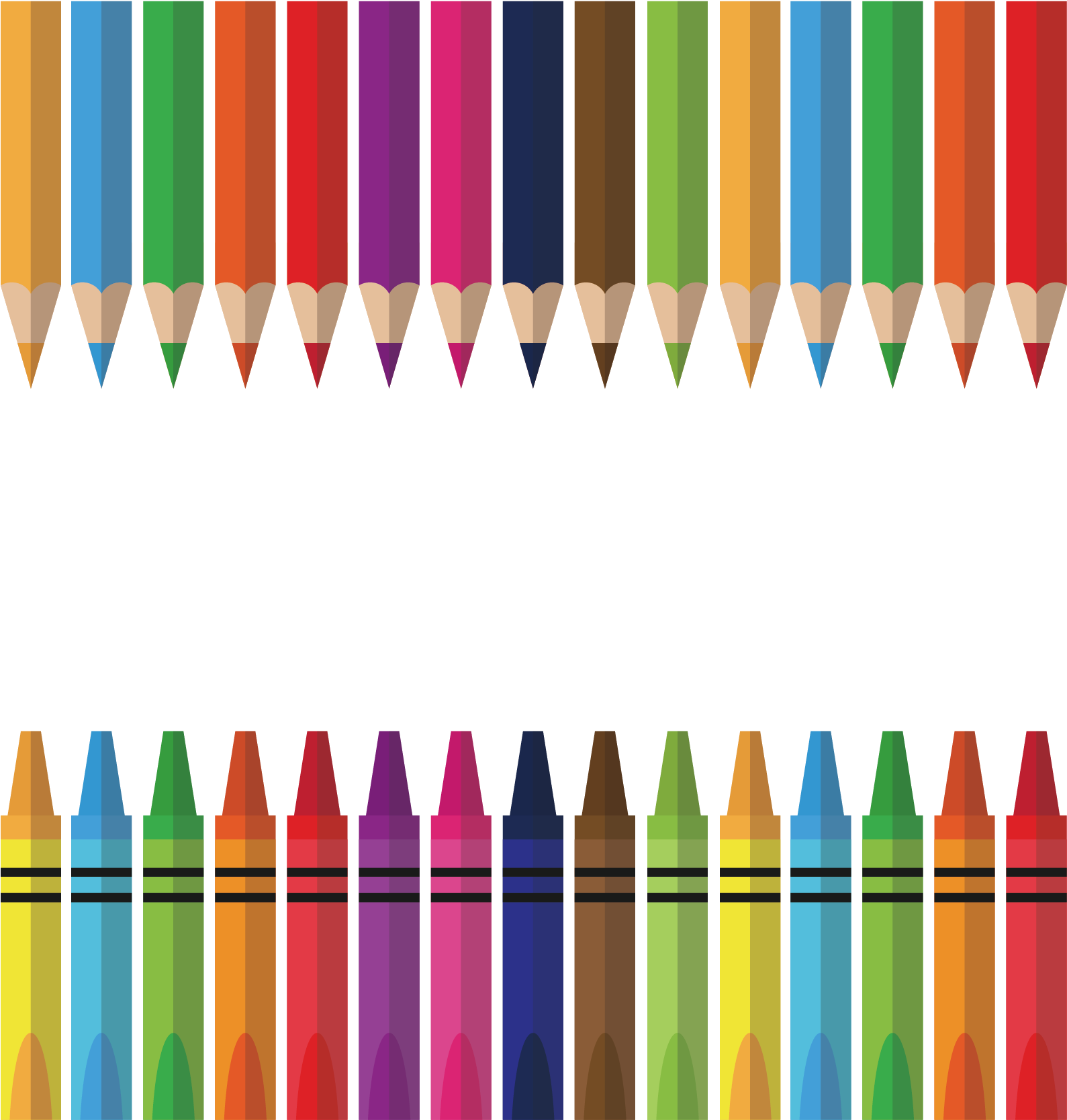 Colored Pencil Drawing - Drawing (1588x2790)