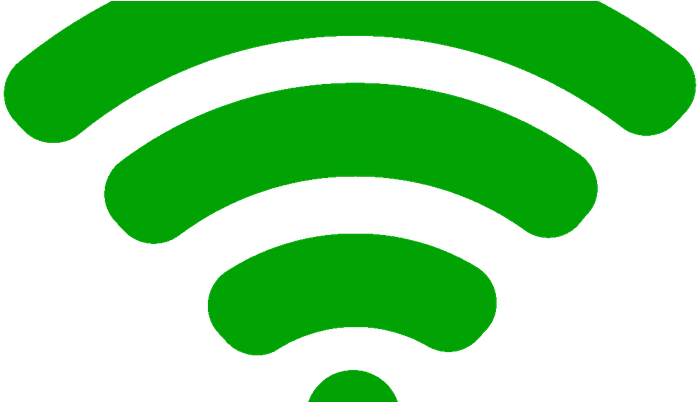 Wifi Symbol - Art (768x401)