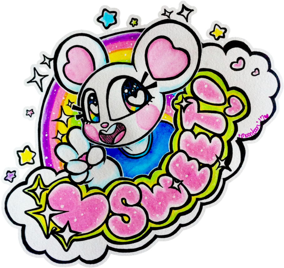 Sweet By Cmoontoon - Sweet By Cmoontoon (922x867)