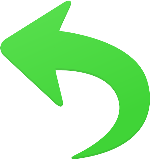 Go Back Arrow - Back Icon (512x512)