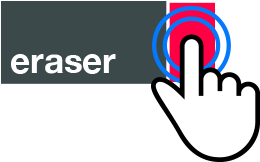 Double Tap On Eraser - Double Tap On Eraser (640x217)