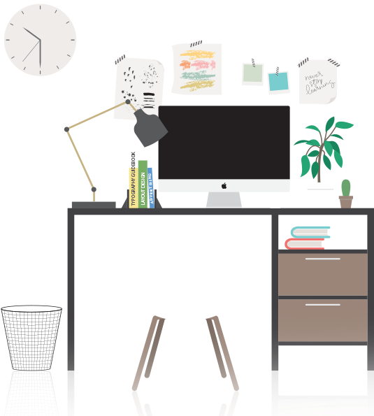 Xpertcube - - Graphic Design (680x594)