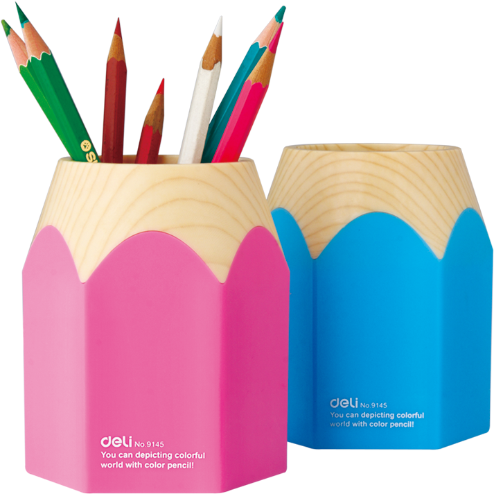 Specification - Cute Pen Cup Holder (800x800)
