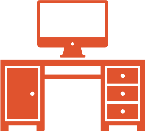 Our Popular Collection - Computer Desk (846x654)