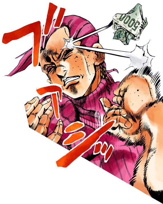 ““part 5 - Jojo Part 5 Doppio (572x735)