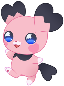Pokémon - Raffle (350x350)