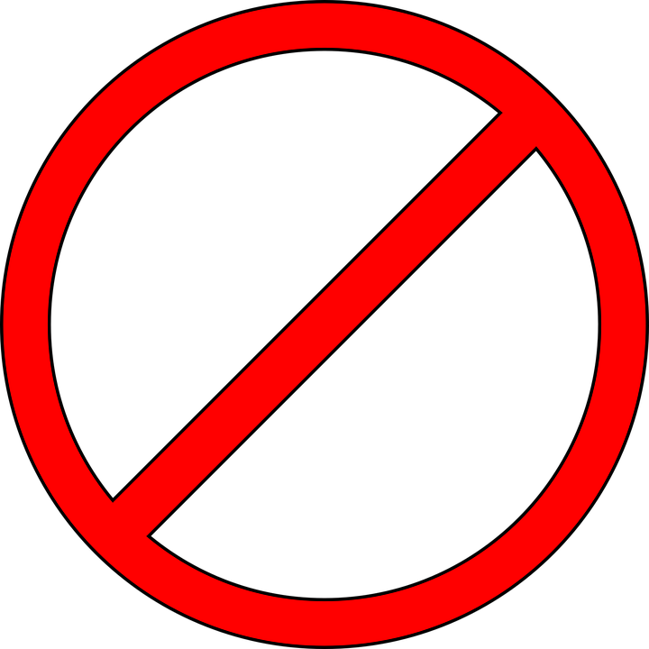 Do Not Sign - No Sign (720x720)