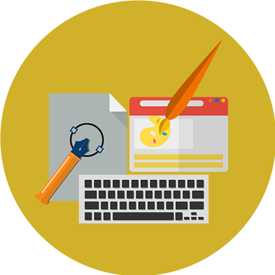Graphic Design - Web Design (400x400)