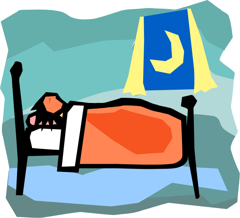 Medium Image - Person Sleeping (2400x2172)