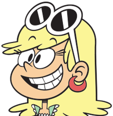 Loud Lori And Leni (379x379)