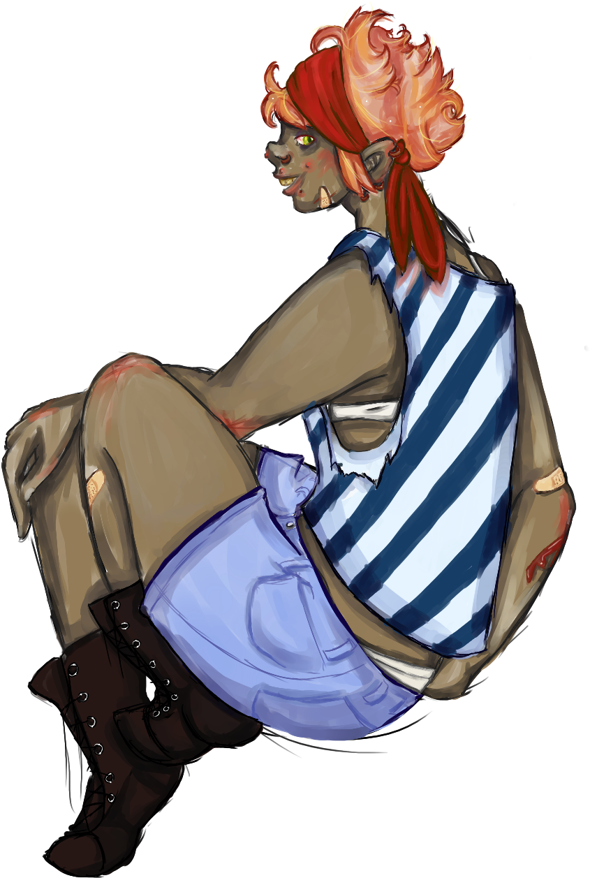 Redcap - Sitting (995x1437)