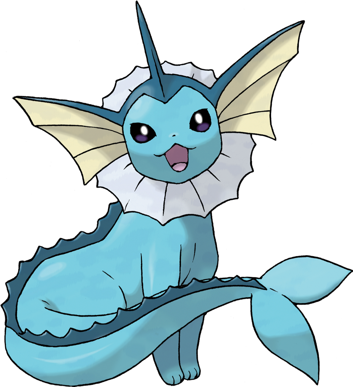Eevee Evolutions (1280x1280)