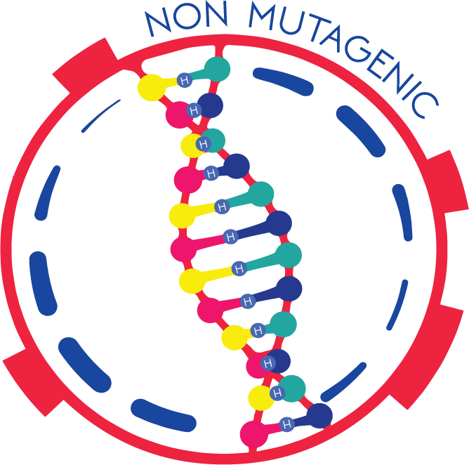 Does Not Induce Mutation - Mutagen (668x662)