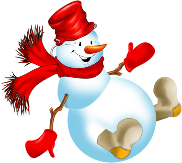 Bonhomme De - Drawing (600x536)