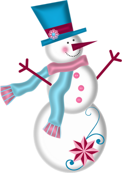 Snowman (425x600)