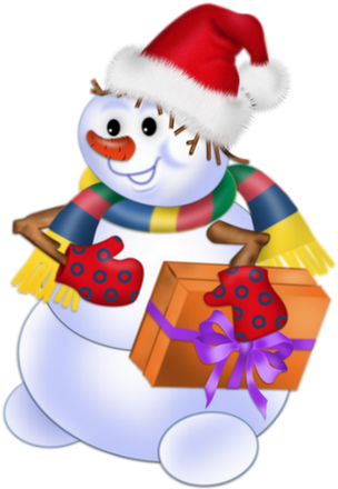 Snowman (320x476)