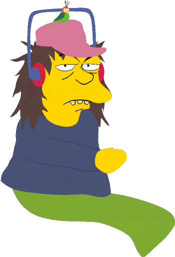Simpsons - The Simpsons (360x540)