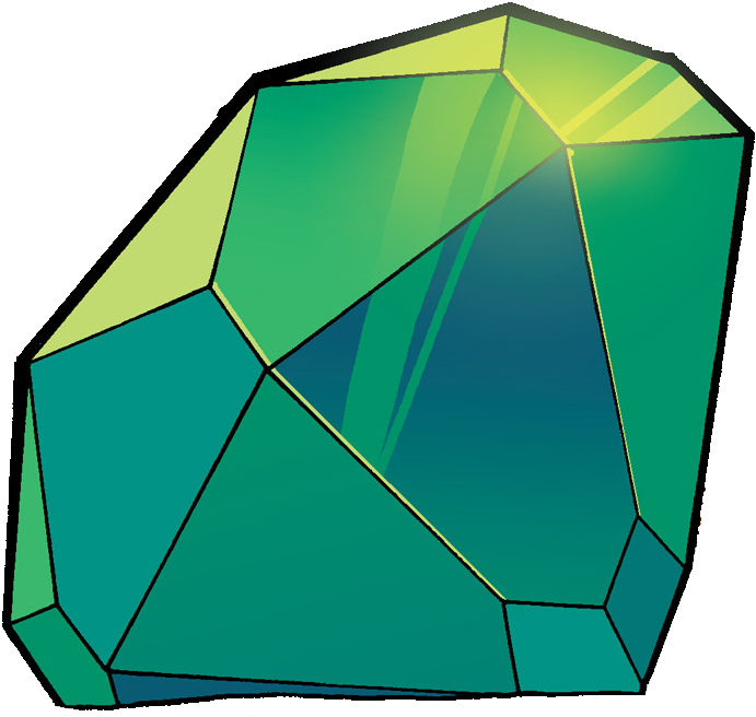 Master Emerald - Master Emerald (705x661)