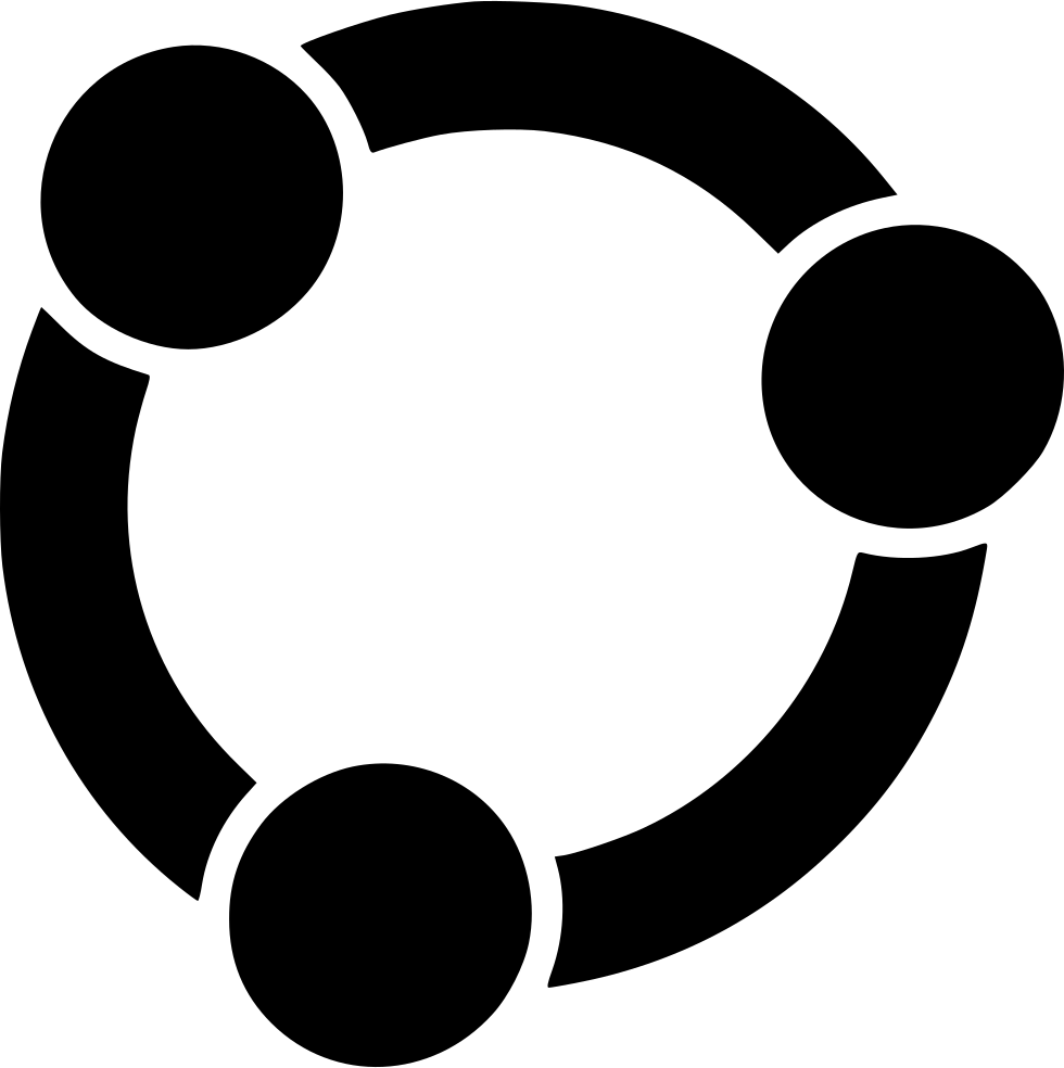Png File - Collaboration Icon (980x984)